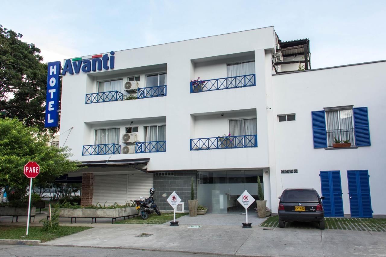 Hotel Avanti Chipichape Cali Dış mekan fotoğraf