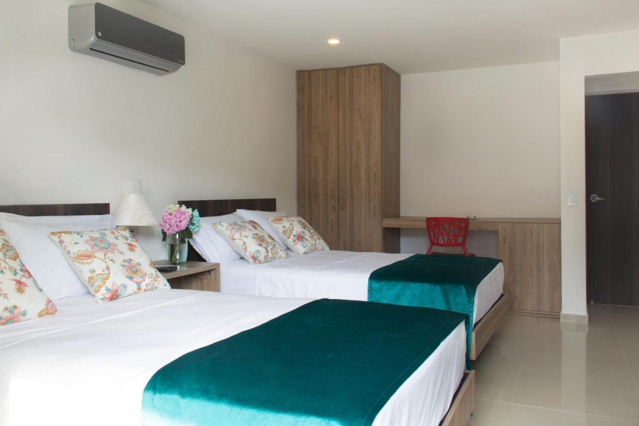 Hotel Avanti Chipichape Cali Dış mekan fotoğraf