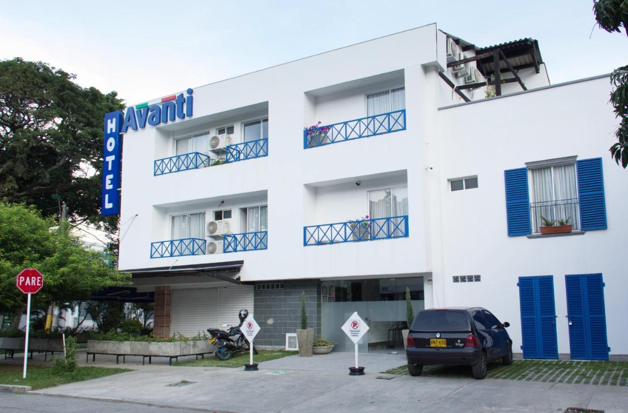 Hotel Avanti Chipichape Cali Dış mekan fotoğraf