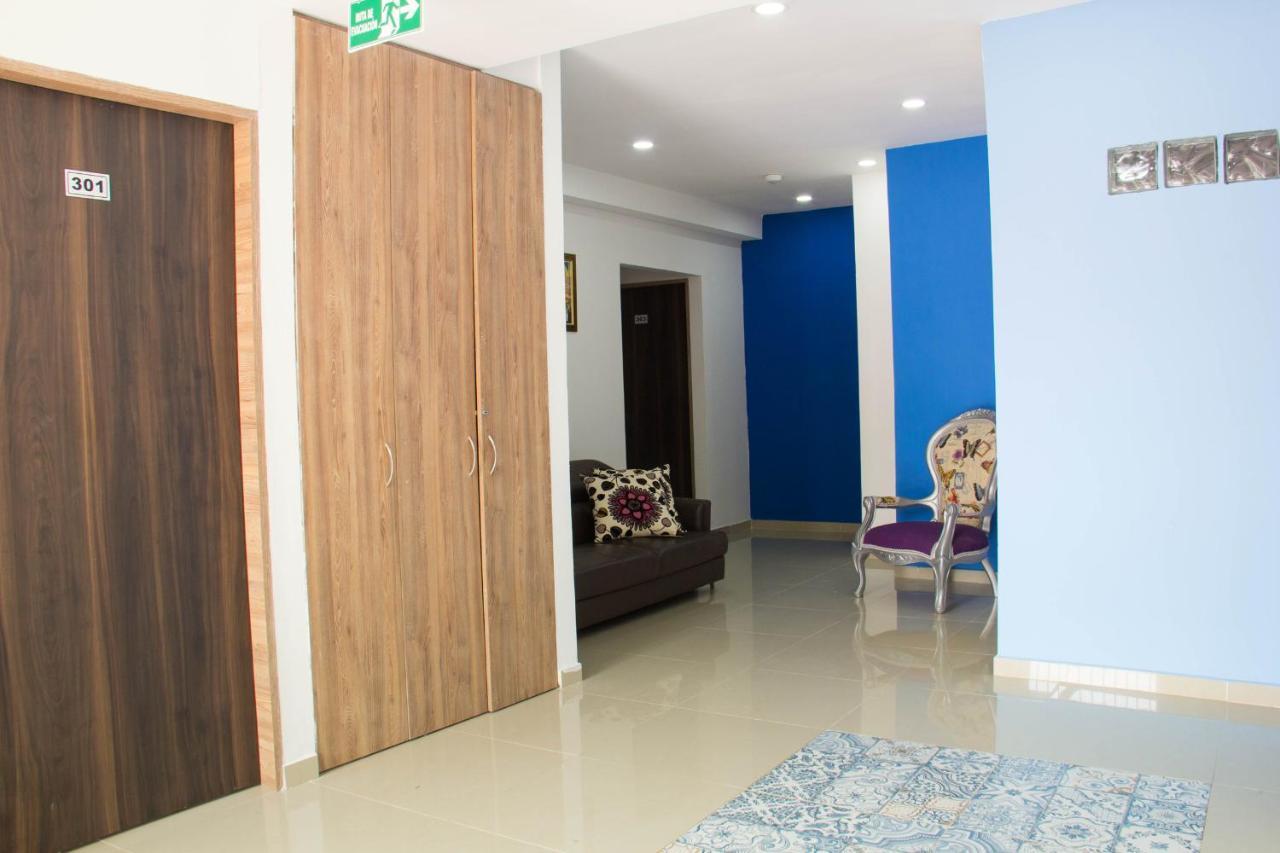 Hotel Avanti Chipichape Cali Dış mekan fotoğraf