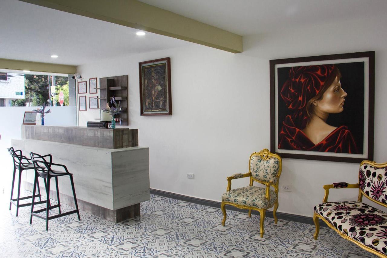 Hotel Avanti Chipichape Cali Dış mekan fotoğraf