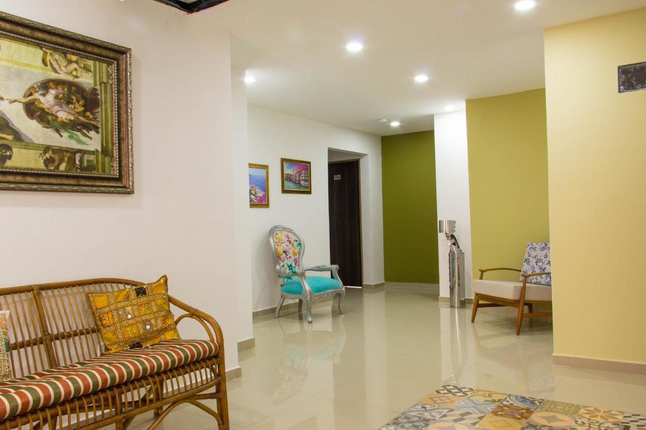 Hotel Avanti Chipichape Cali Dış mekan fotoğraf