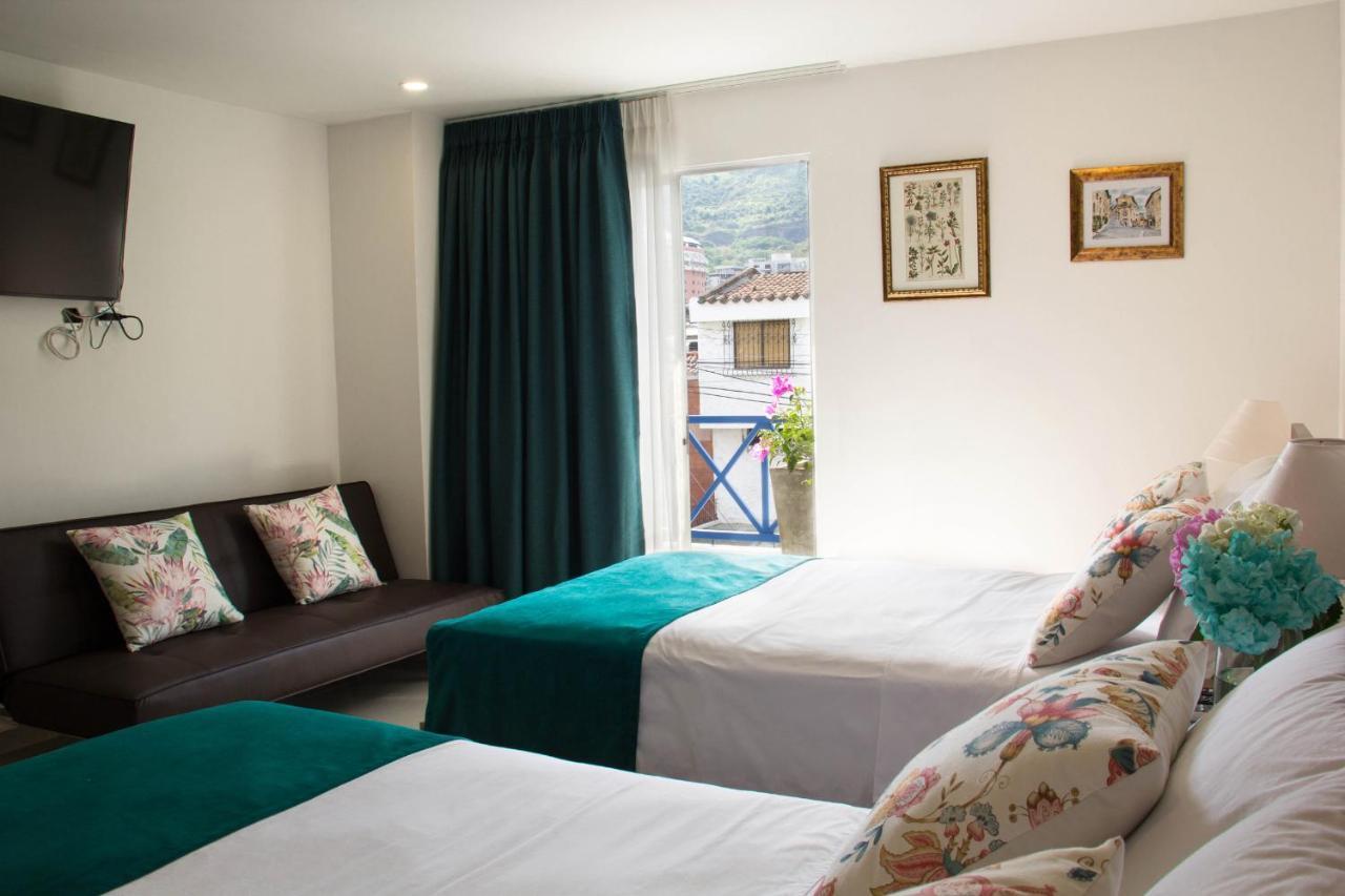 Hotel Avanti Chipichape Cali Dış mekan fotoğraf