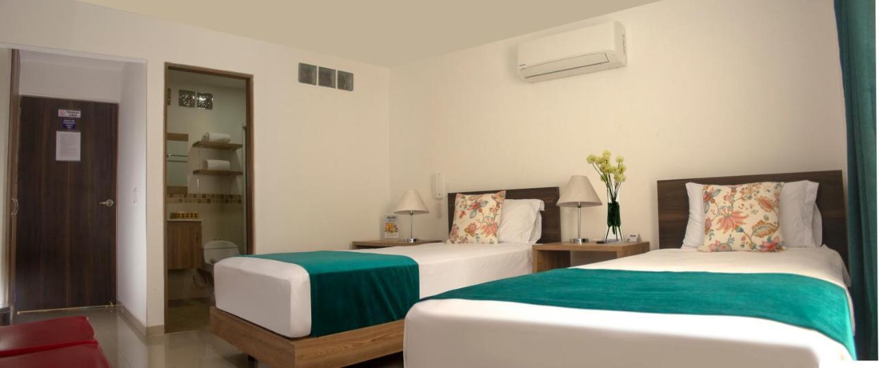 Hotel Avanti Chipichape Cali Dış mekan fotoğraf
