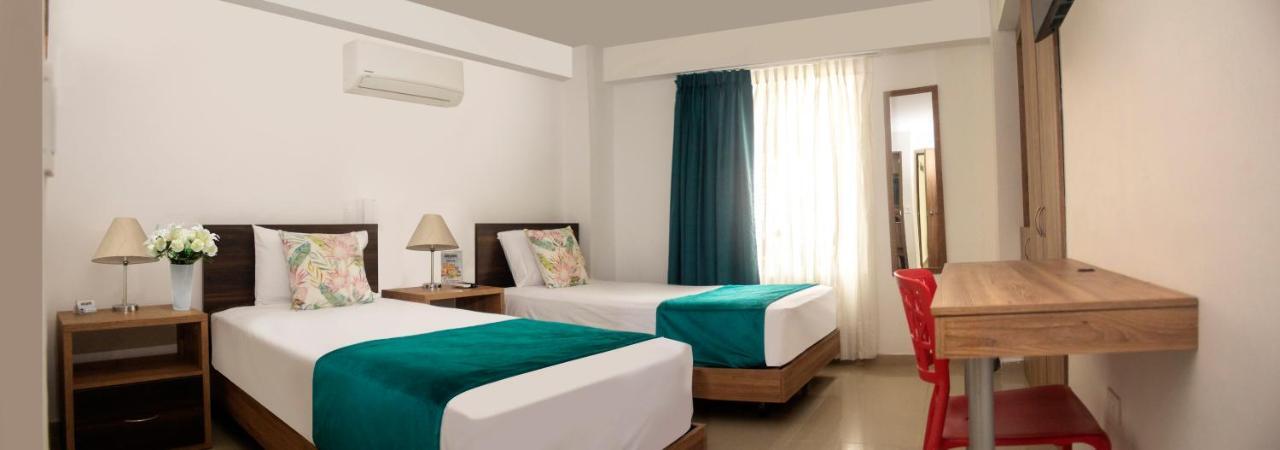 Hotel Avanti Chipichape Cali Dış mekan fotoğraf